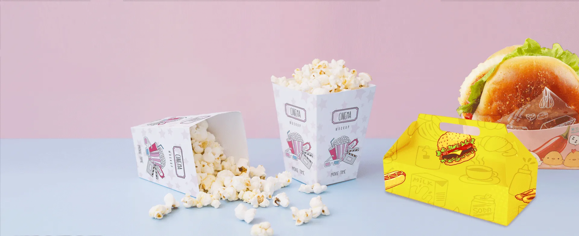 我们对质量的承诺站起来袋