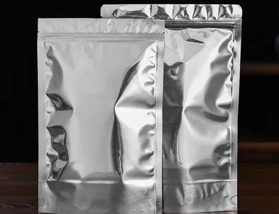 Case Show of Flexible Packaging for Tea