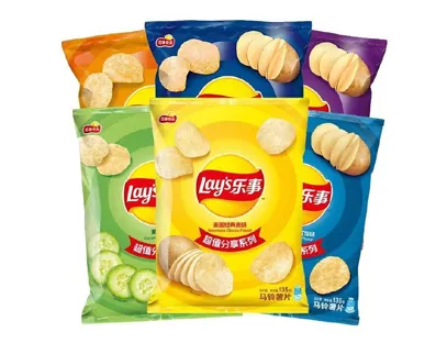 Case Show of Flexible Packaging for Chips