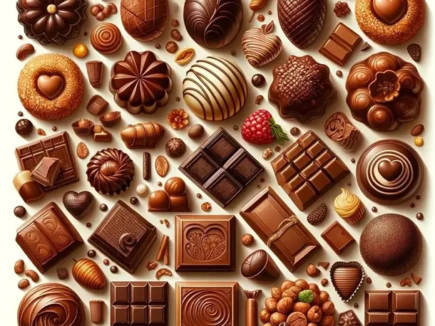 柔性巧克力包装