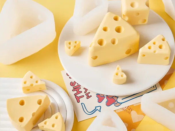 奶酪的软包装