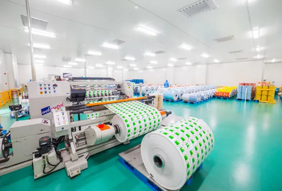 Guangzhou Novel Factory Show