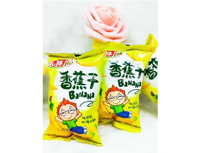 Case Show of Flexible Packaging for Dry Fruit