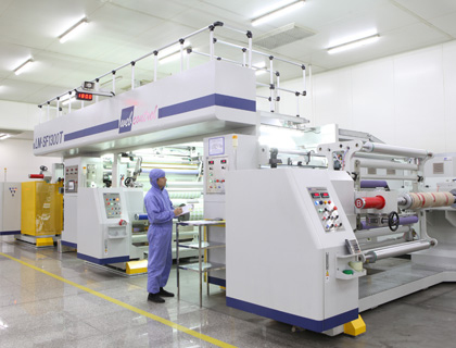 Solventless Lamination