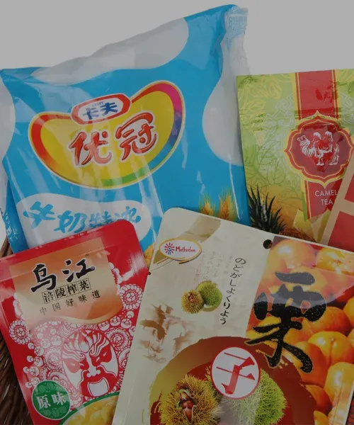 定制软包装袋，以提升您的品牌