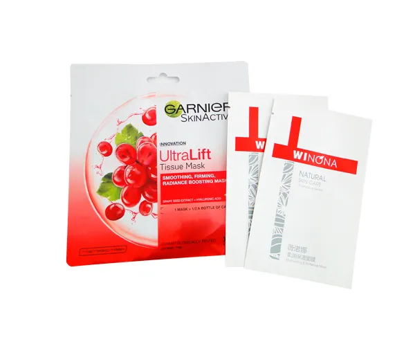 3 side seal pouch manufacturers