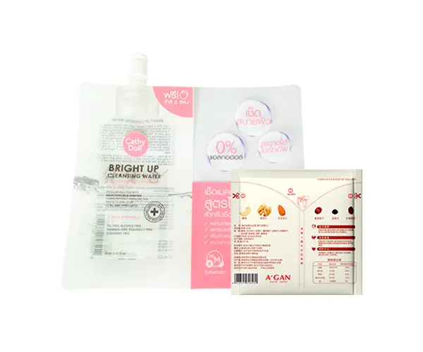 dual chamber pouch wholesale suppliers