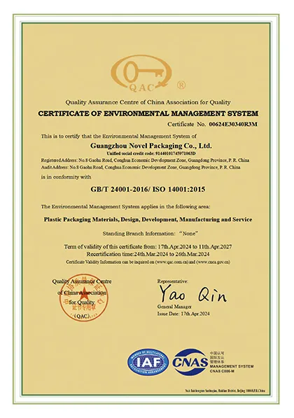 ISO14001