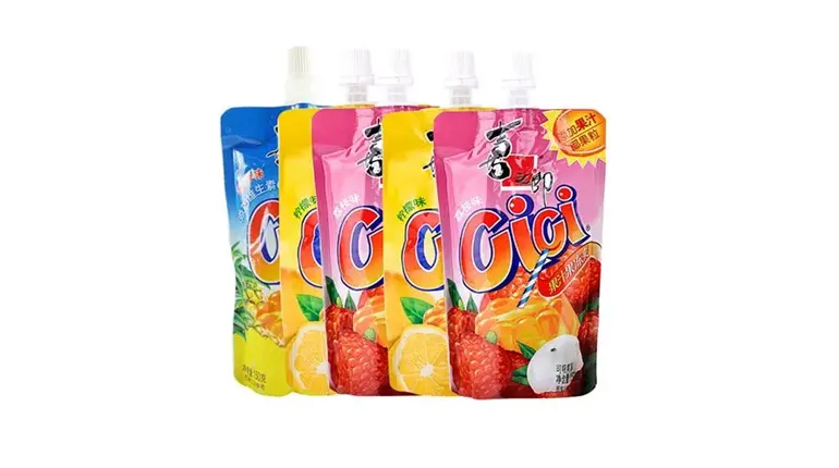 饮料软包装