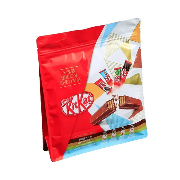 干燥食品和零食软包装