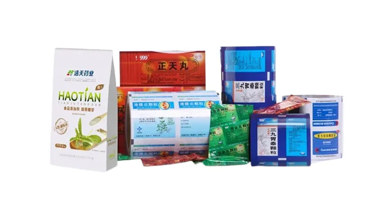 医药软包装