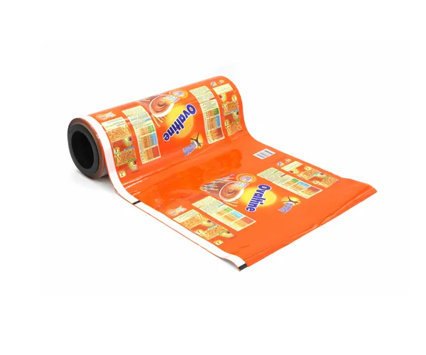 laminated roll stock film in china
