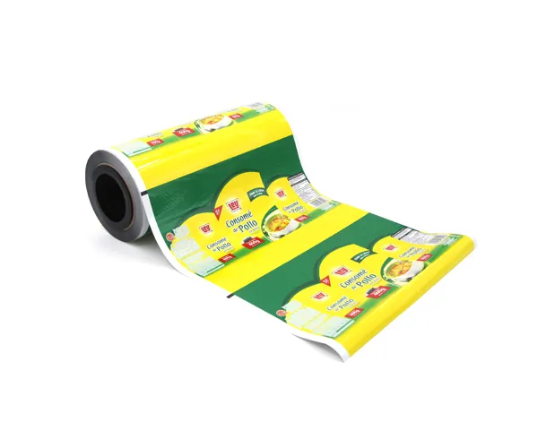 laminated roll stock film supplier