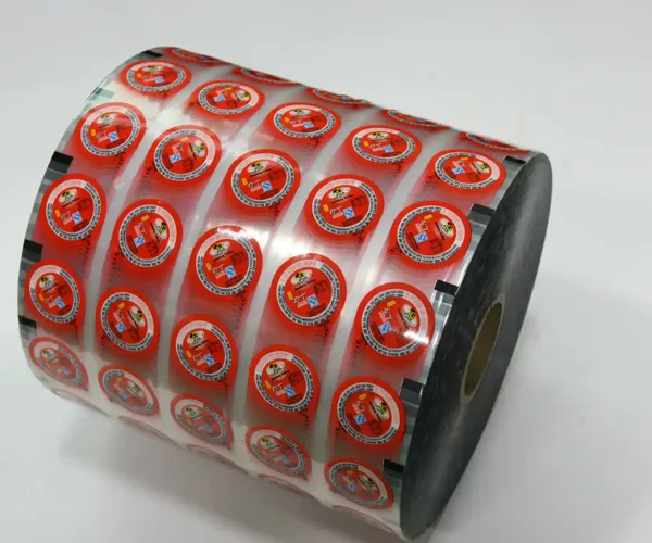 lidding films factory