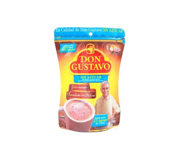 plastic stand up pouch for sale