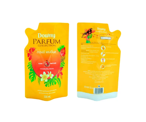 custom packaging stand up pouches