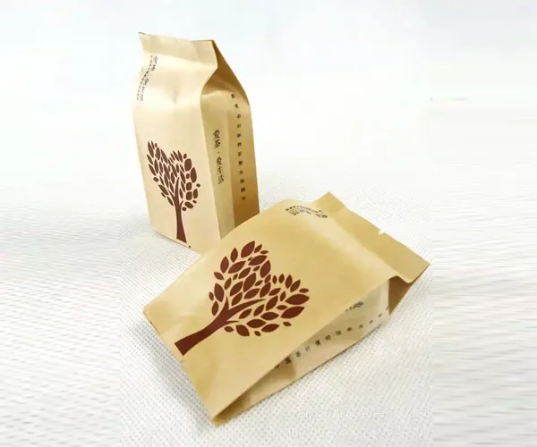 custom resealable bags