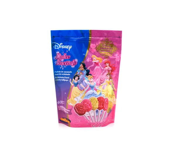 custom resealable pouches