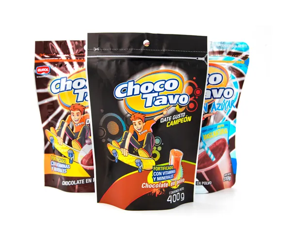 flexible pouch manufacturers