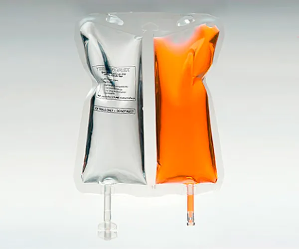 medical pouch packaging