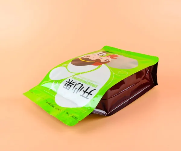 small stand up pouches