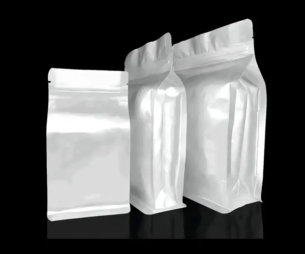 aluminium foil laminated pouches