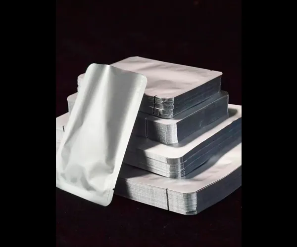 aluminium packaging pouch