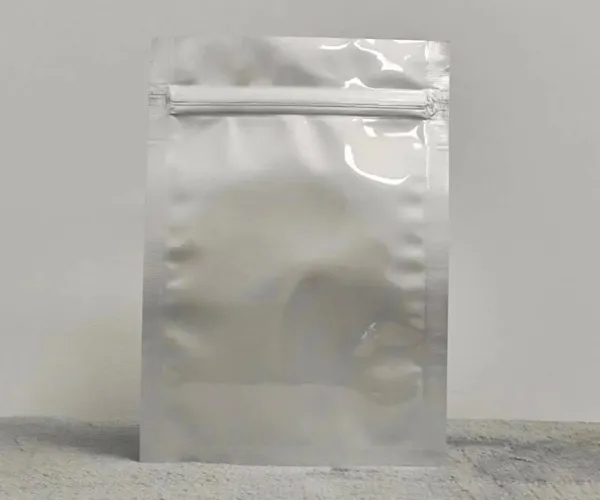 aluminium pouch bag
