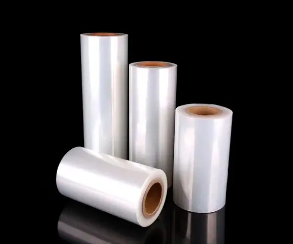 biaxially oriented polyethylene film companies
