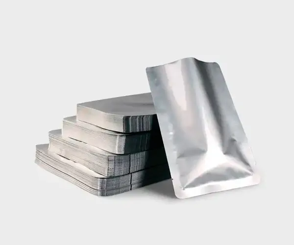 recyclable vacuum pouches