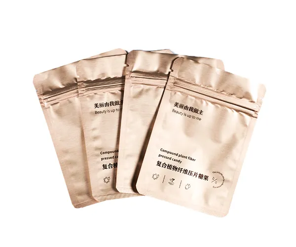 resealable packaging bags