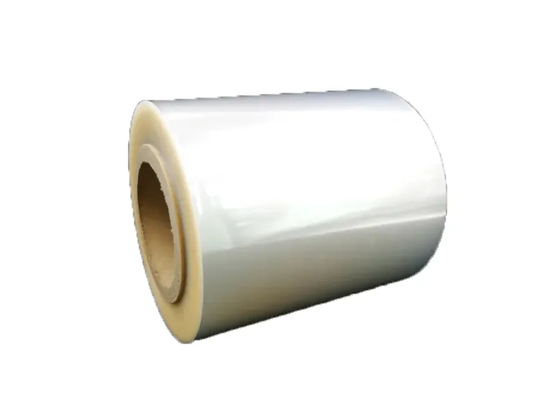 双向拉伸聚乙烯薄膜