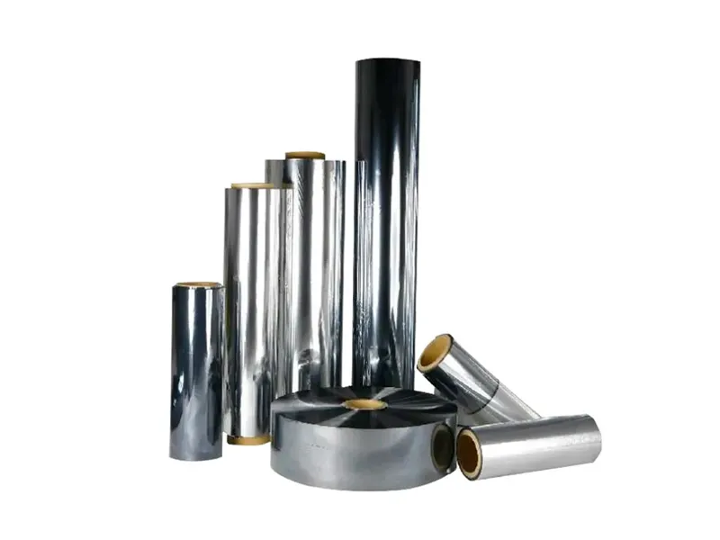 真空金属化BOPP (VMBOPP)